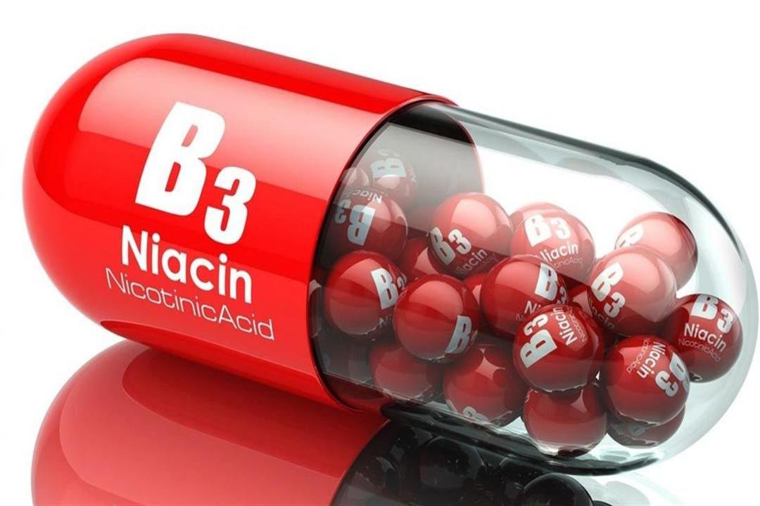 فيتامين B3 النياسين
