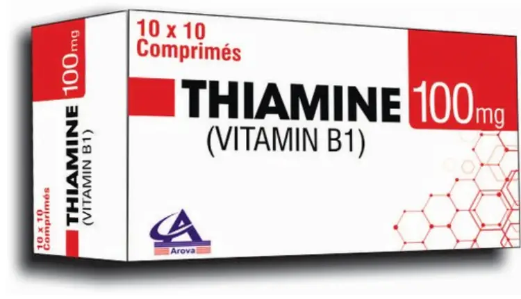  فيتامين B1 ثيامين
