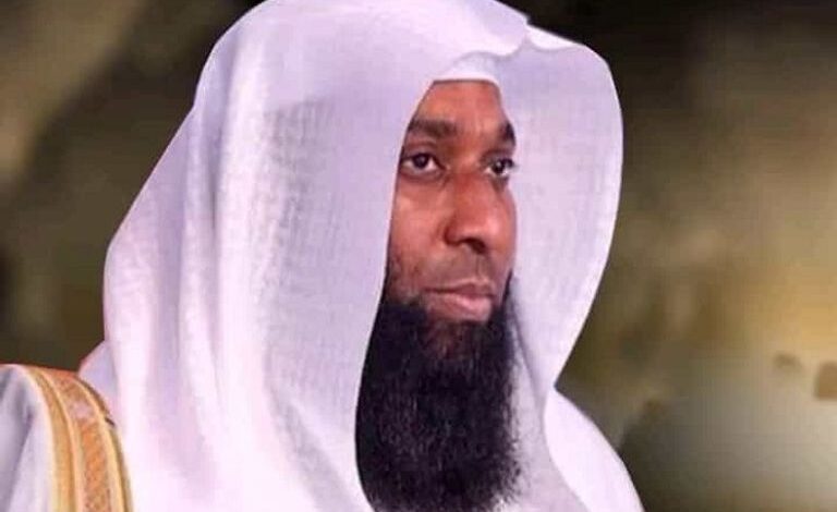 اعتقال الشيخ بدر المشاري