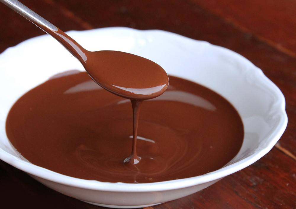 طريقة صنع الشوكولاتة