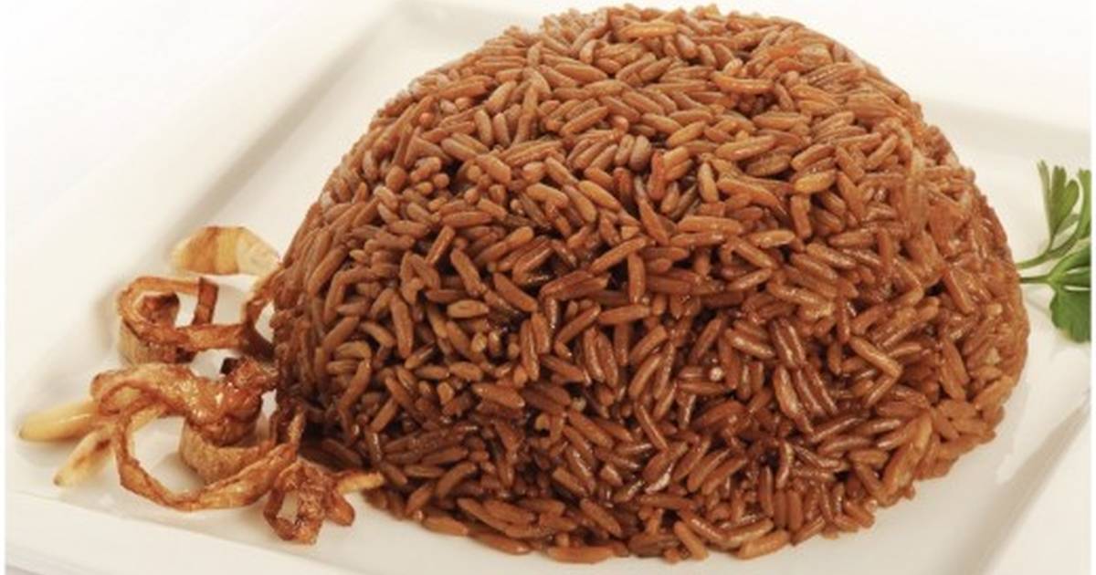 طريقة عمل أرز صيادية